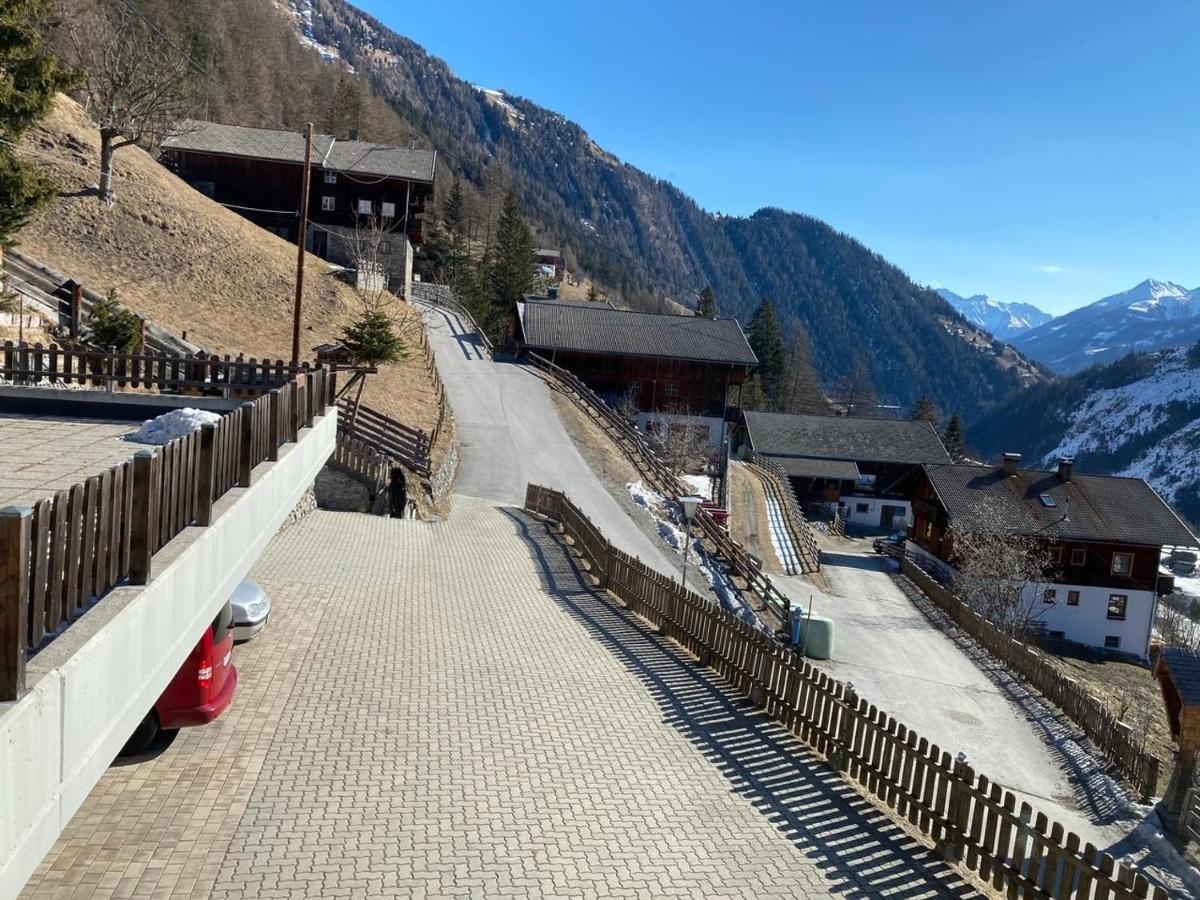 Ferienhaus Fichtenheim Prägraten Exterior foto