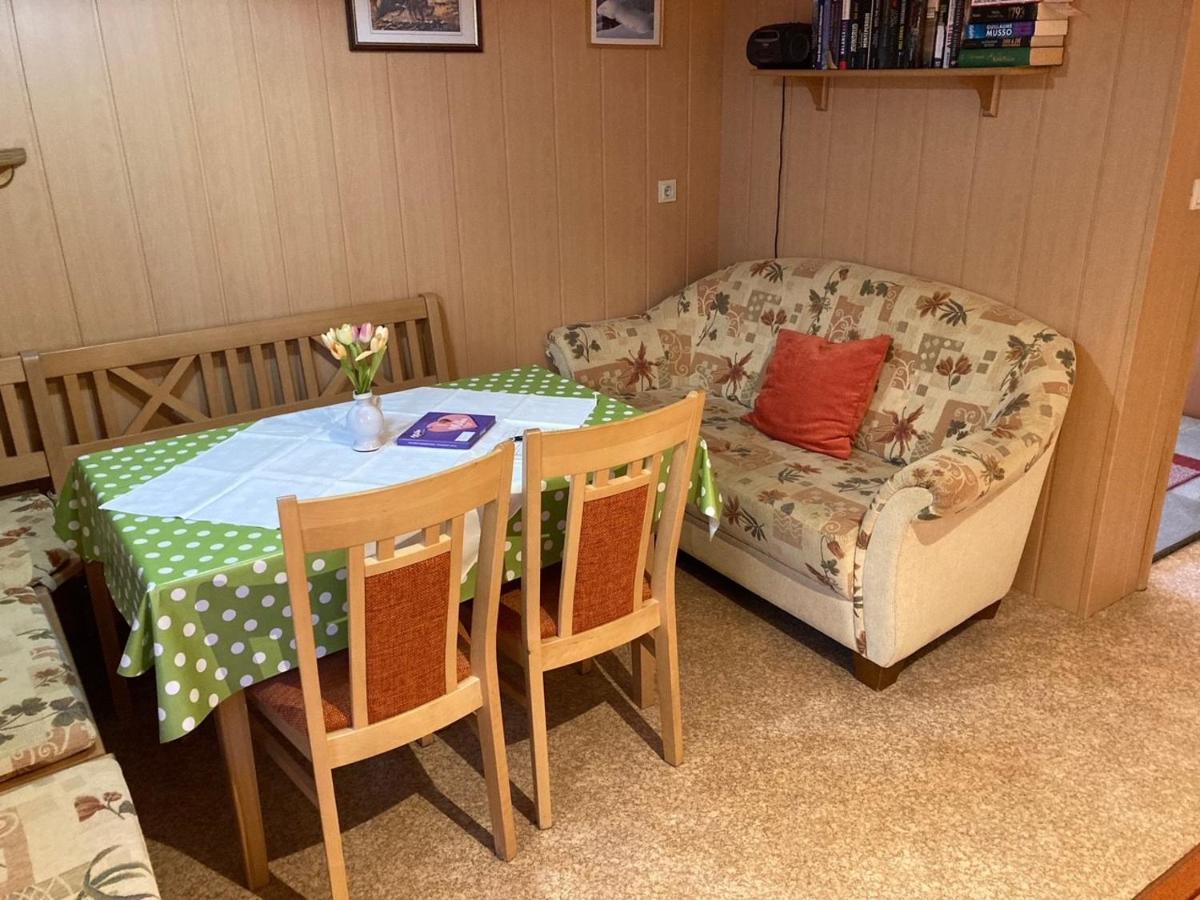 Ferienhaus Fichtenheim Prägraten Exterior foto