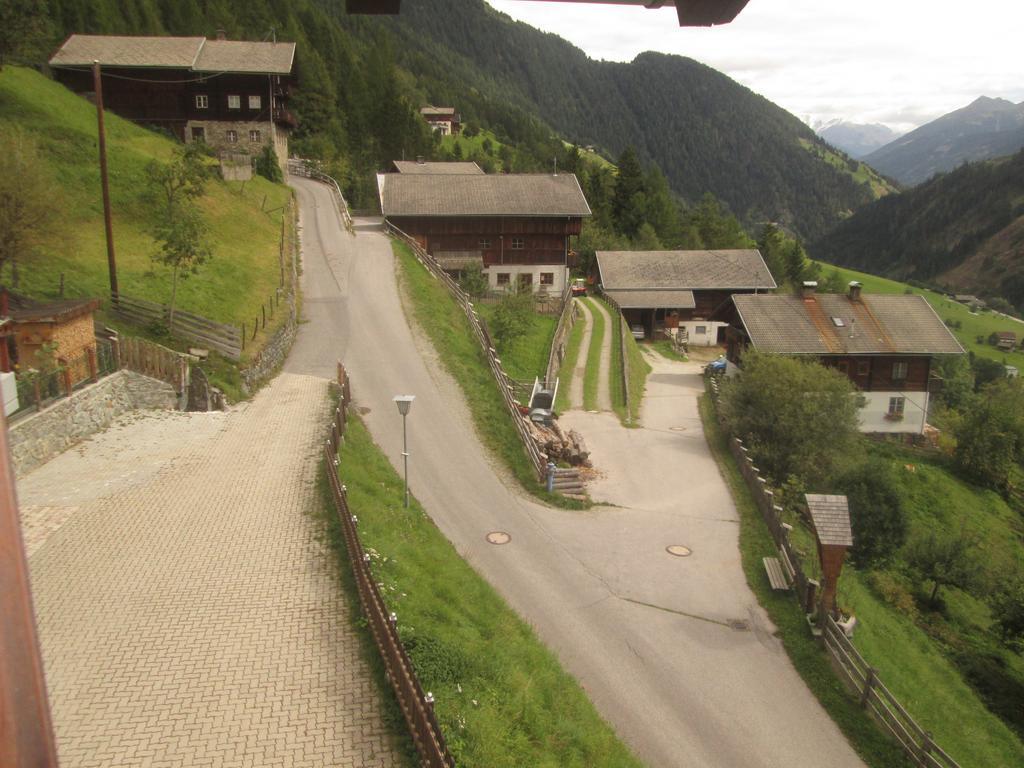Ferienhaus Fichtenheim Prägraten Exterior foto